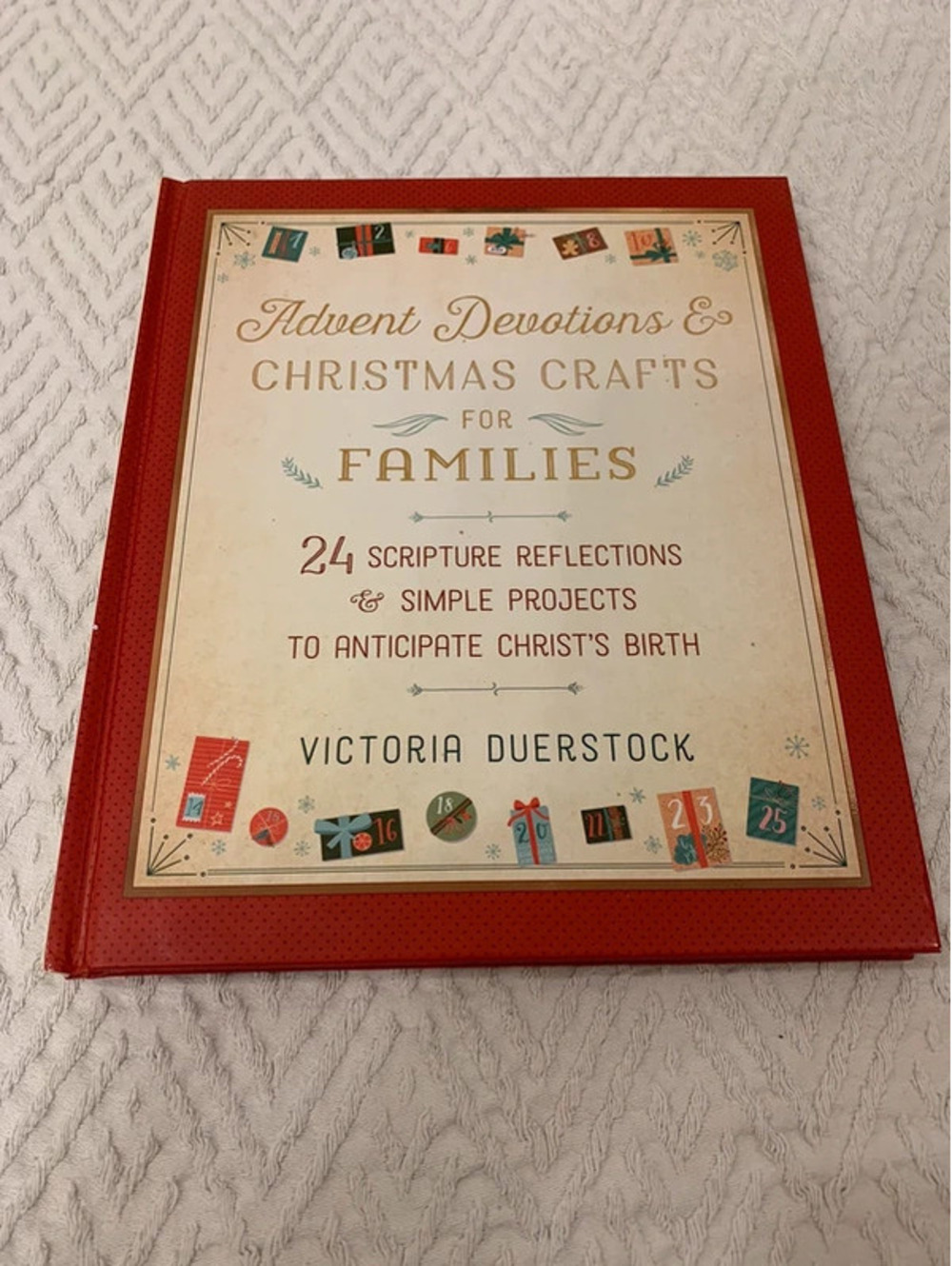 New! Advent Devotionals for Families - Christmas - Christmas Crafts